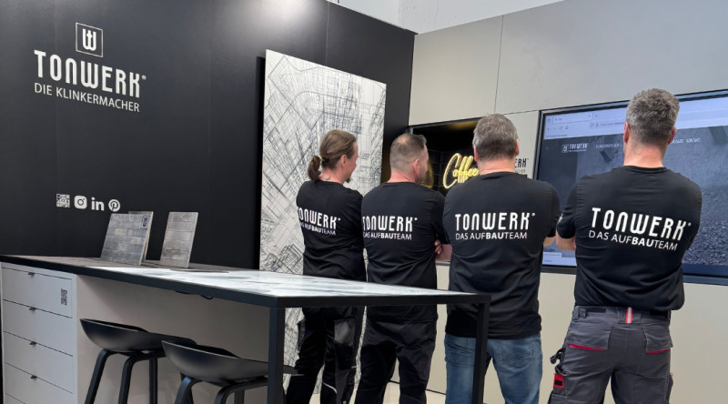 1080x600 Unser Aufbau Team Messe Bau Tonwerk